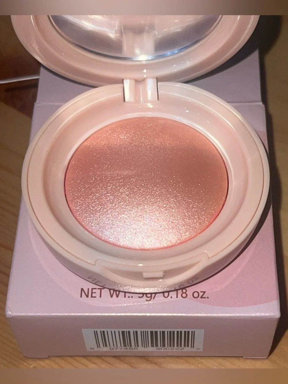 Phofay Soft Pinch Luminous Powder Blush in #3